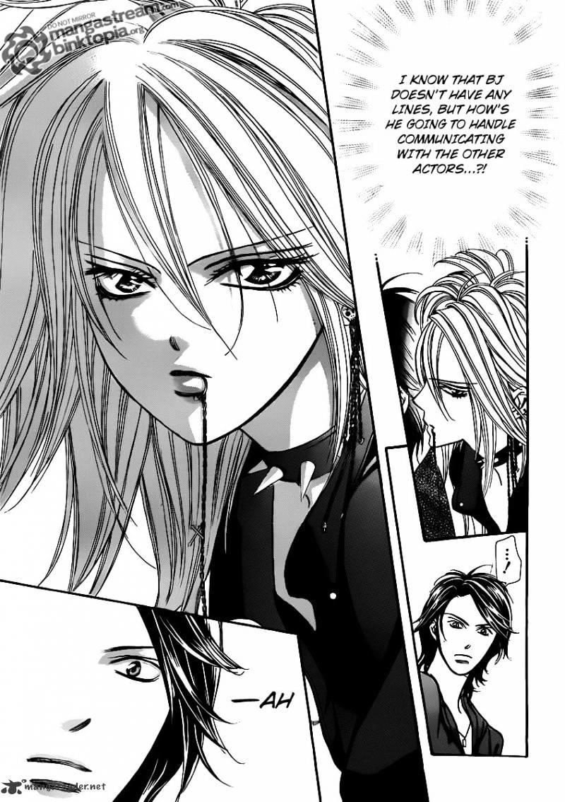 Skip Beat, Chapter 175 image 19